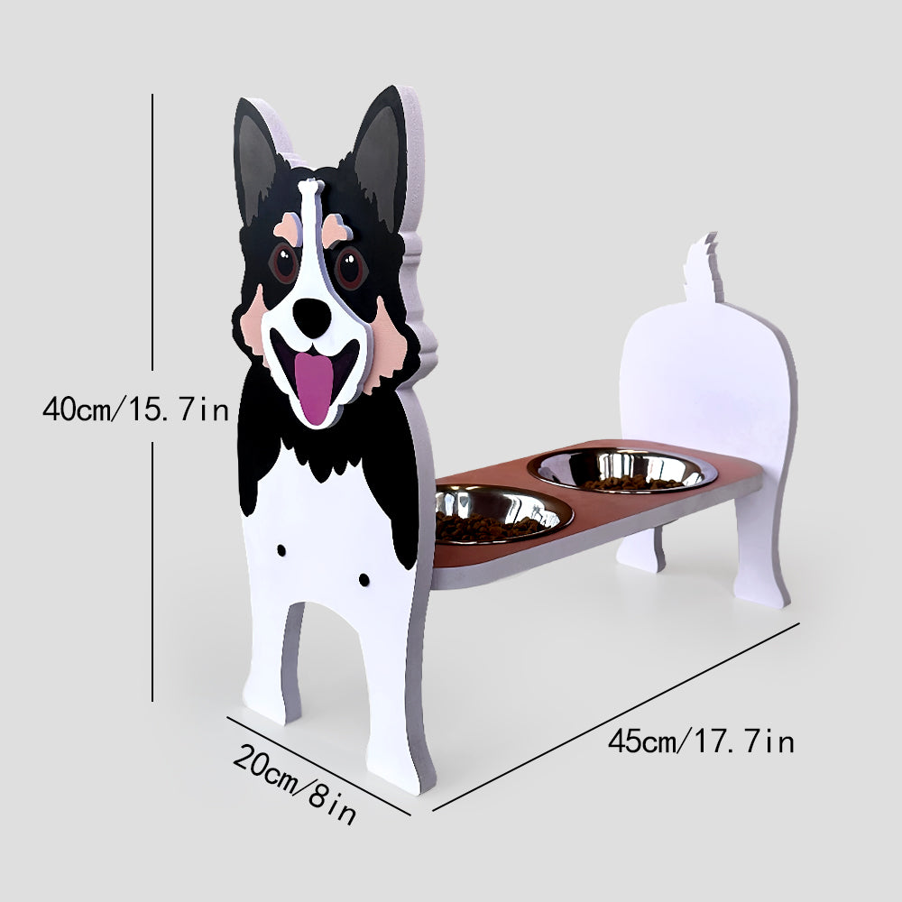 Custom Pet Feeder