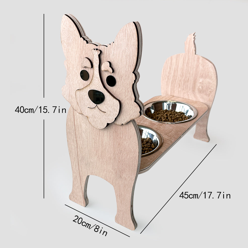 Custom Pet Feeder