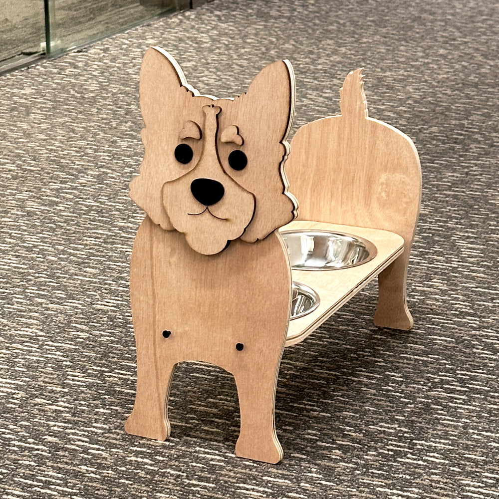 Custom Pet Feeder