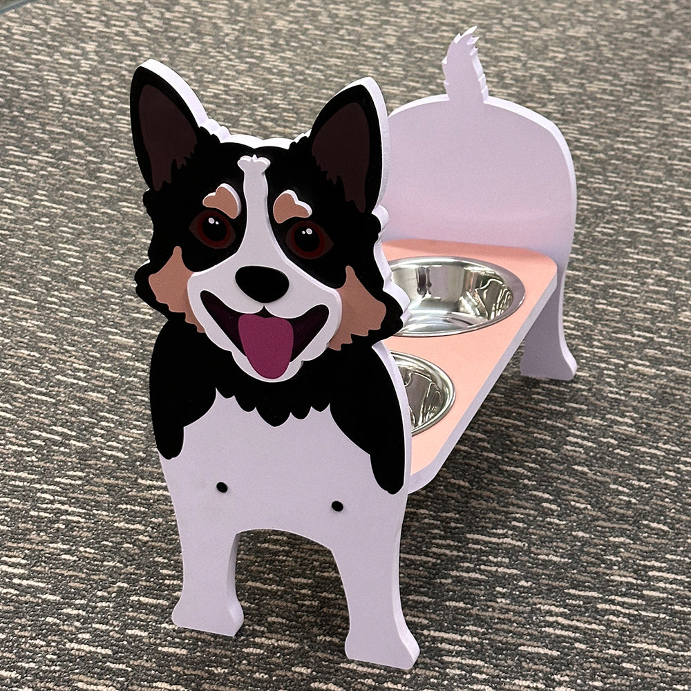 Custom Pet Feeder