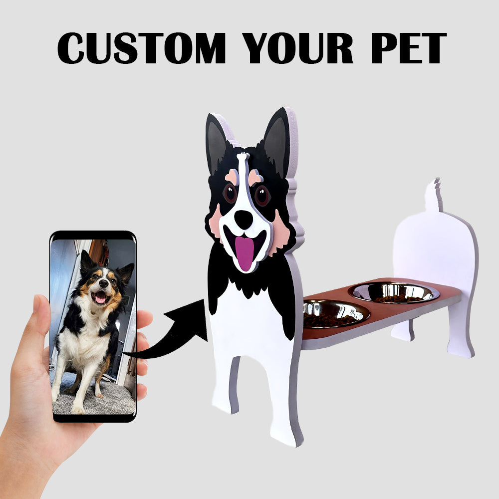 Custom Pet Feeder