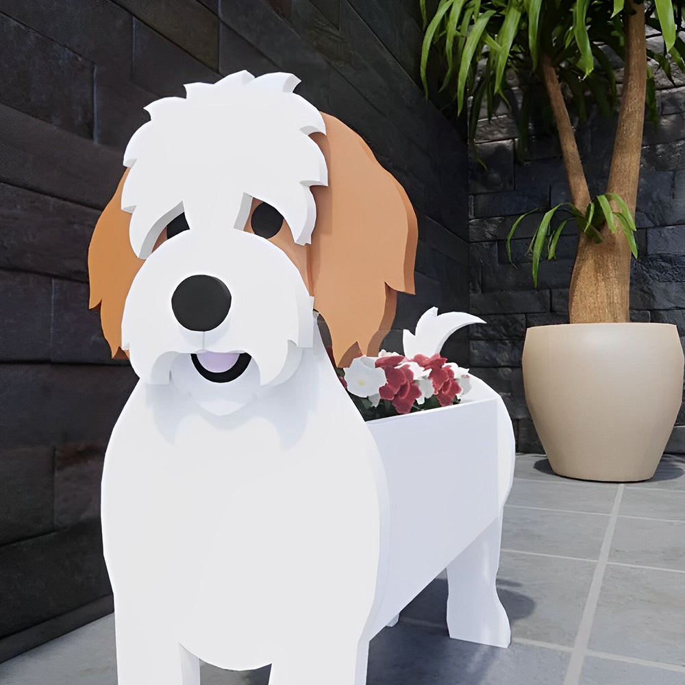 Cavachon Planter