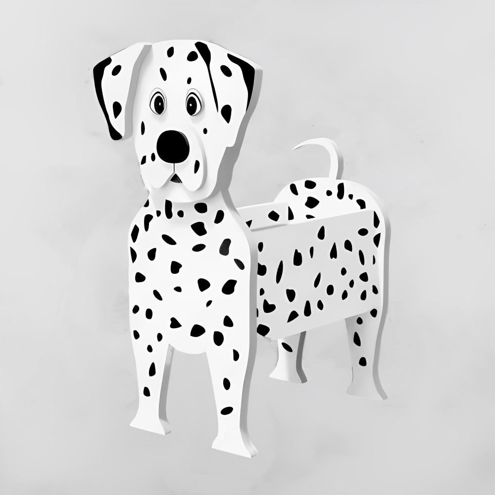 Little Dalmatian Planter