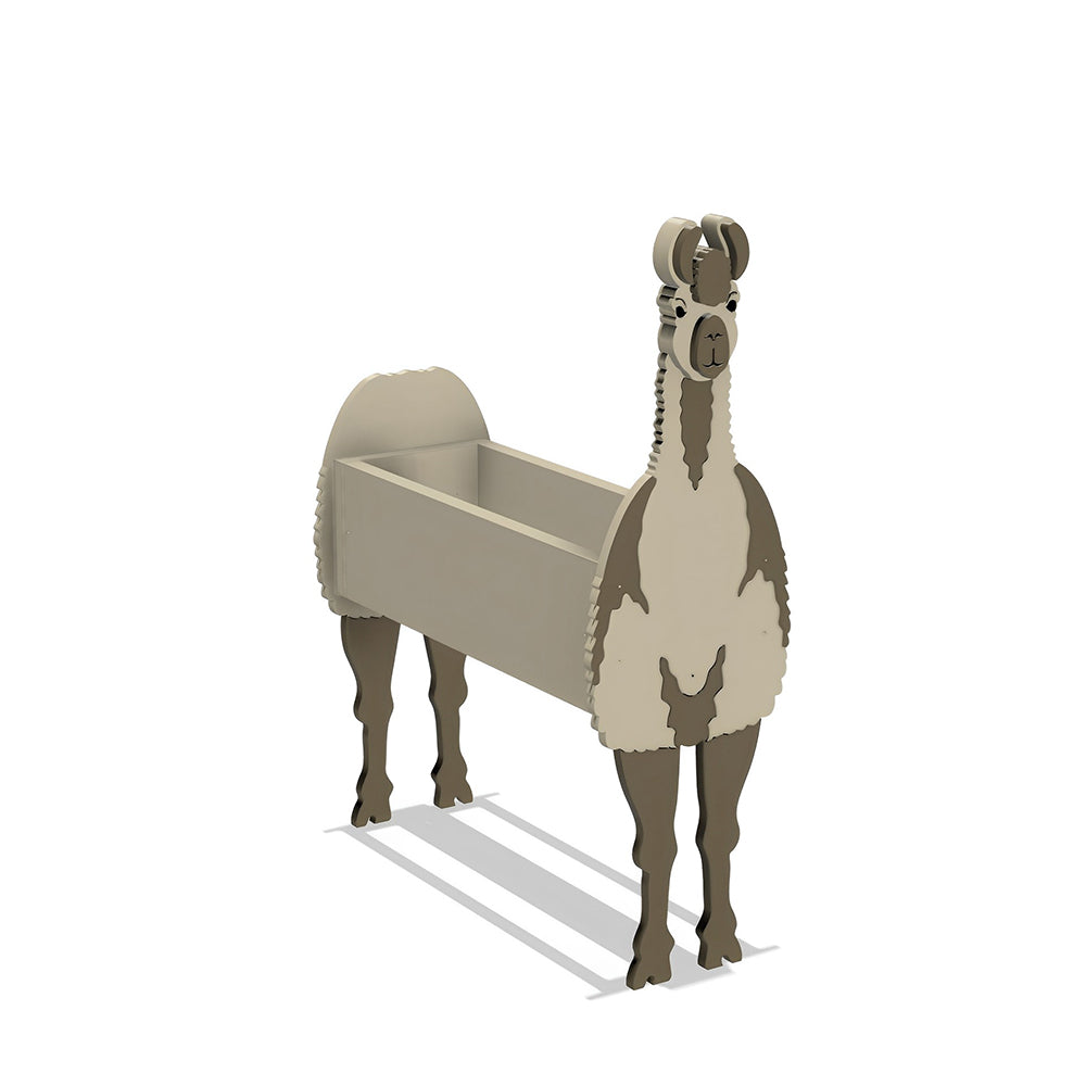 Llama Planter